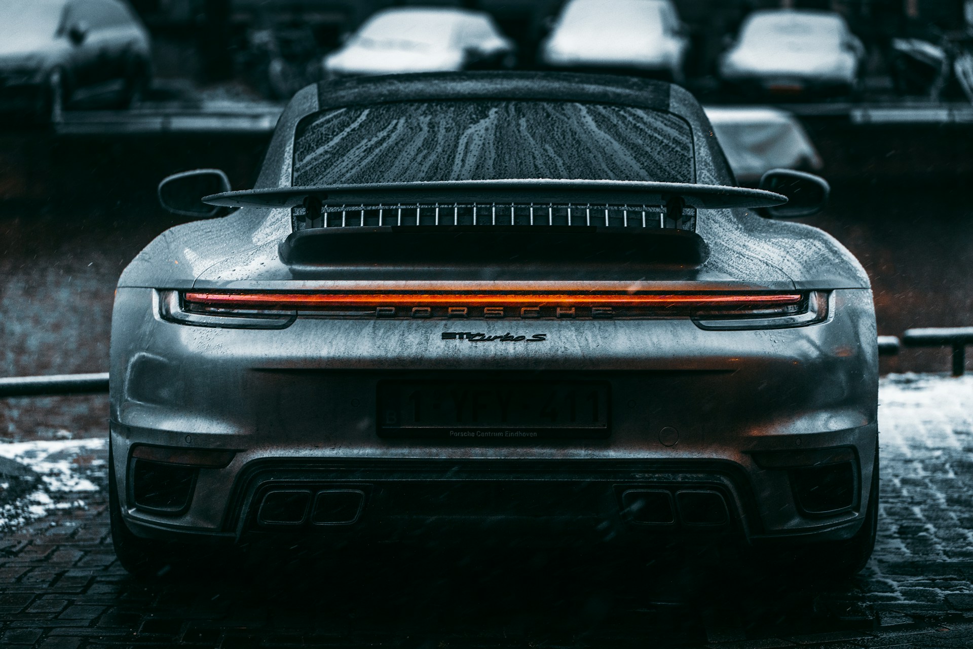 Porsche Car Service - Customer Testimonials RAPP Motor Garage